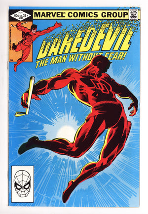 Daredevil Vol 1 185 High Grade (1982)