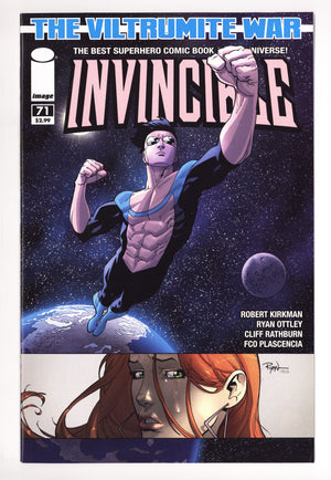 Invincible 71 VF (8.0) (2010)