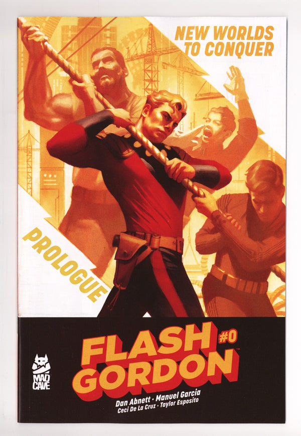 Flash Gordon 0 Mercado Variant (2026)