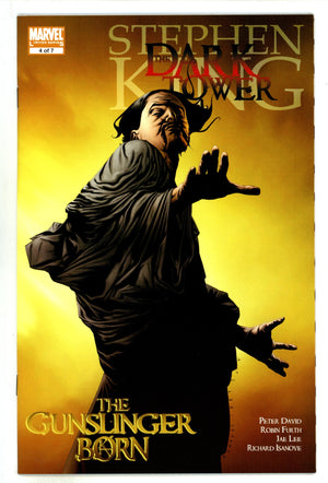 Dark Tower: The Gunslinger Born 4 High Grade (2007)