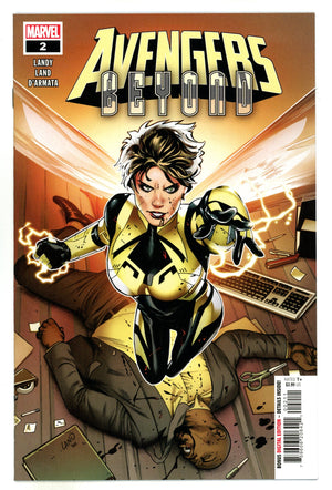 Avengers: Beyond 2 High Grade (2023)