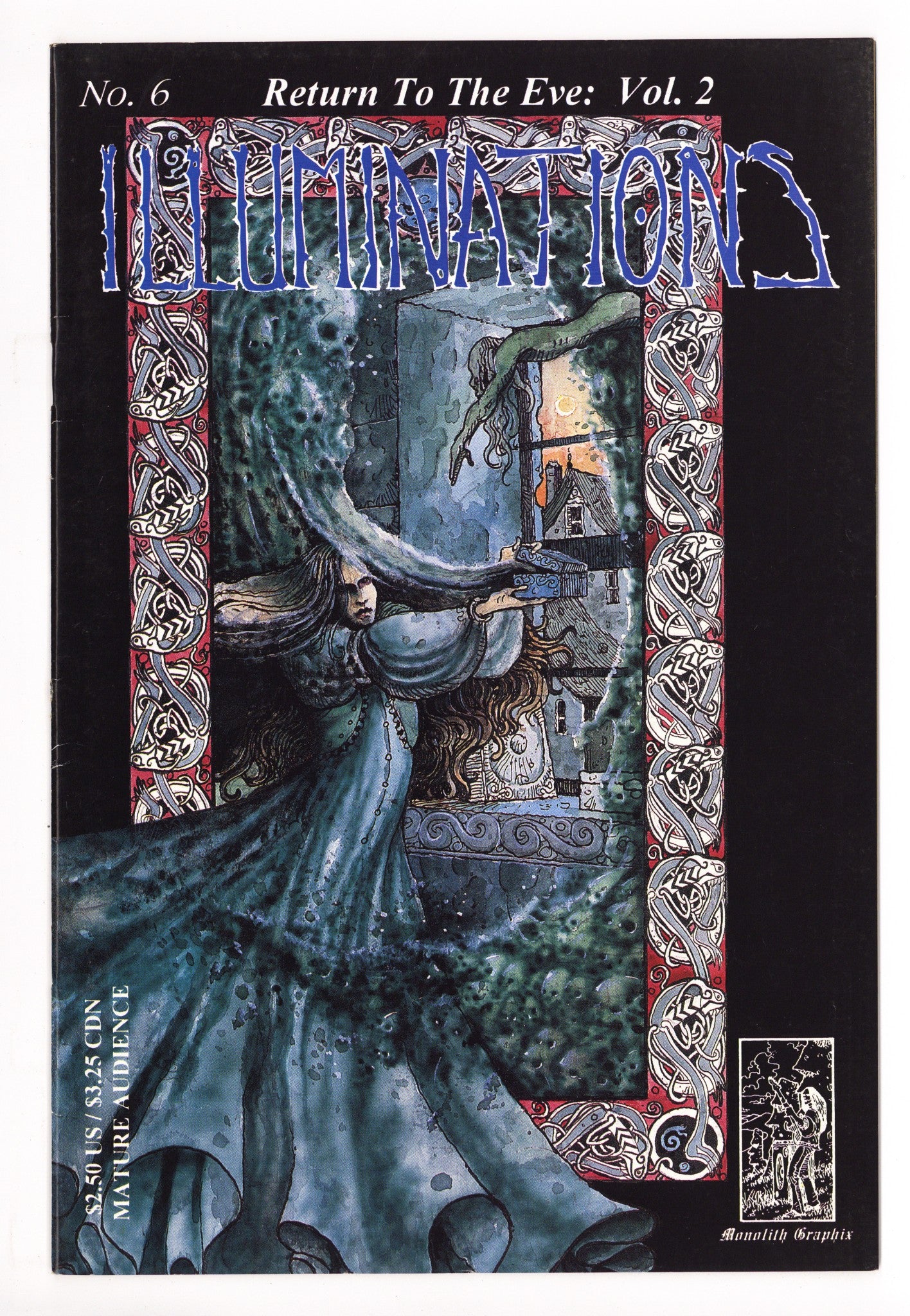 Return to the Eve 6 Low Grade (1995) 