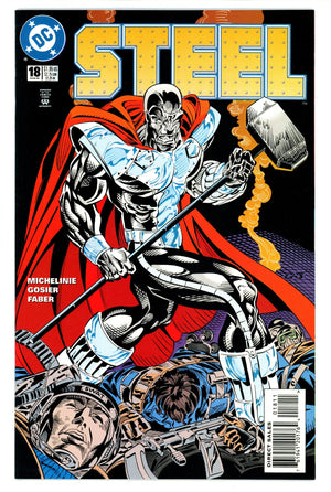 Steel 18 High Grade (1995)