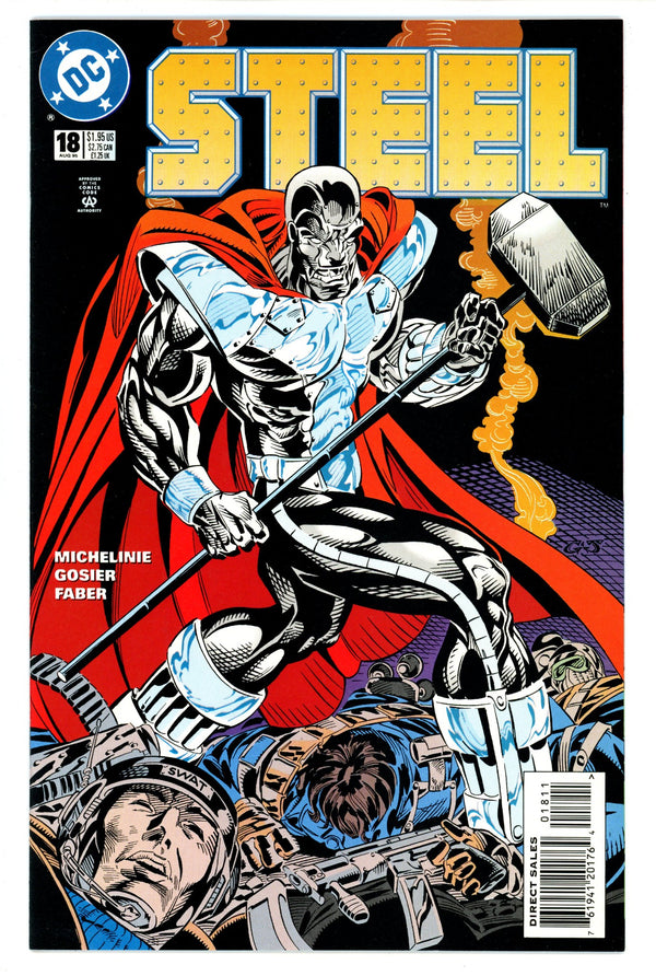 Steel 18 High Grade (1995)