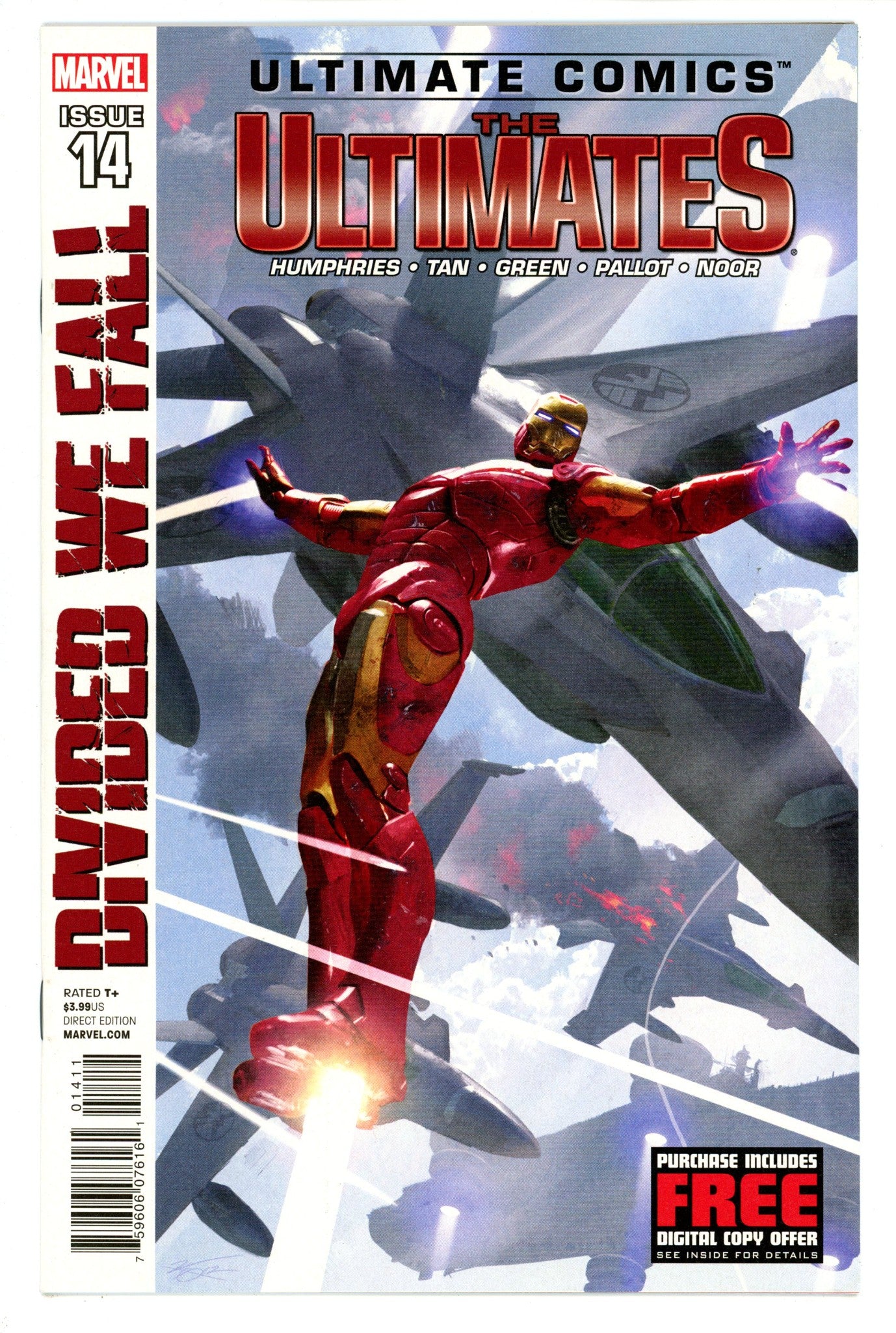 Ultimates 14 High Grade (2012) 