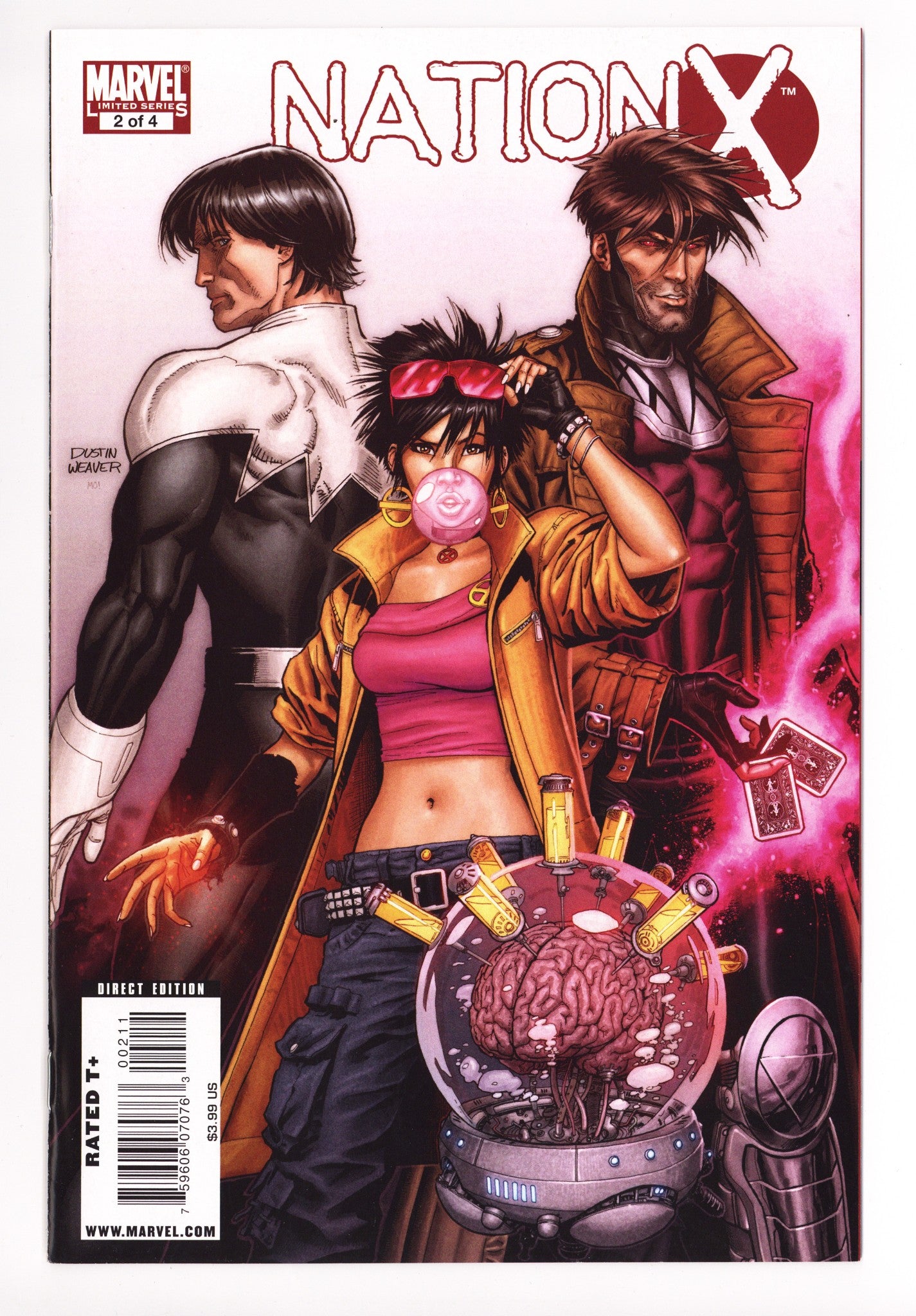 Nation X 2 High Grade (2010) 