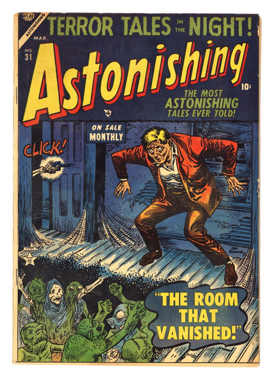 Astonishing 31 FN (6.0) (1954) 