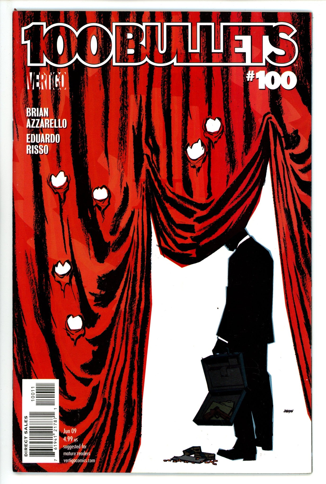 100 Bullets 100 (2009)