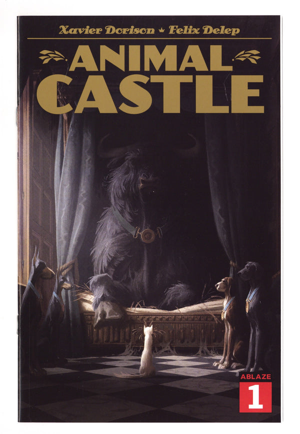 Animal Castle 1 Mid Grade (2021)