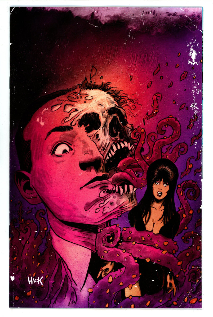 Elvira Meets HP Lovecraft 1 Hack Virgin Incentive Variant (2024)