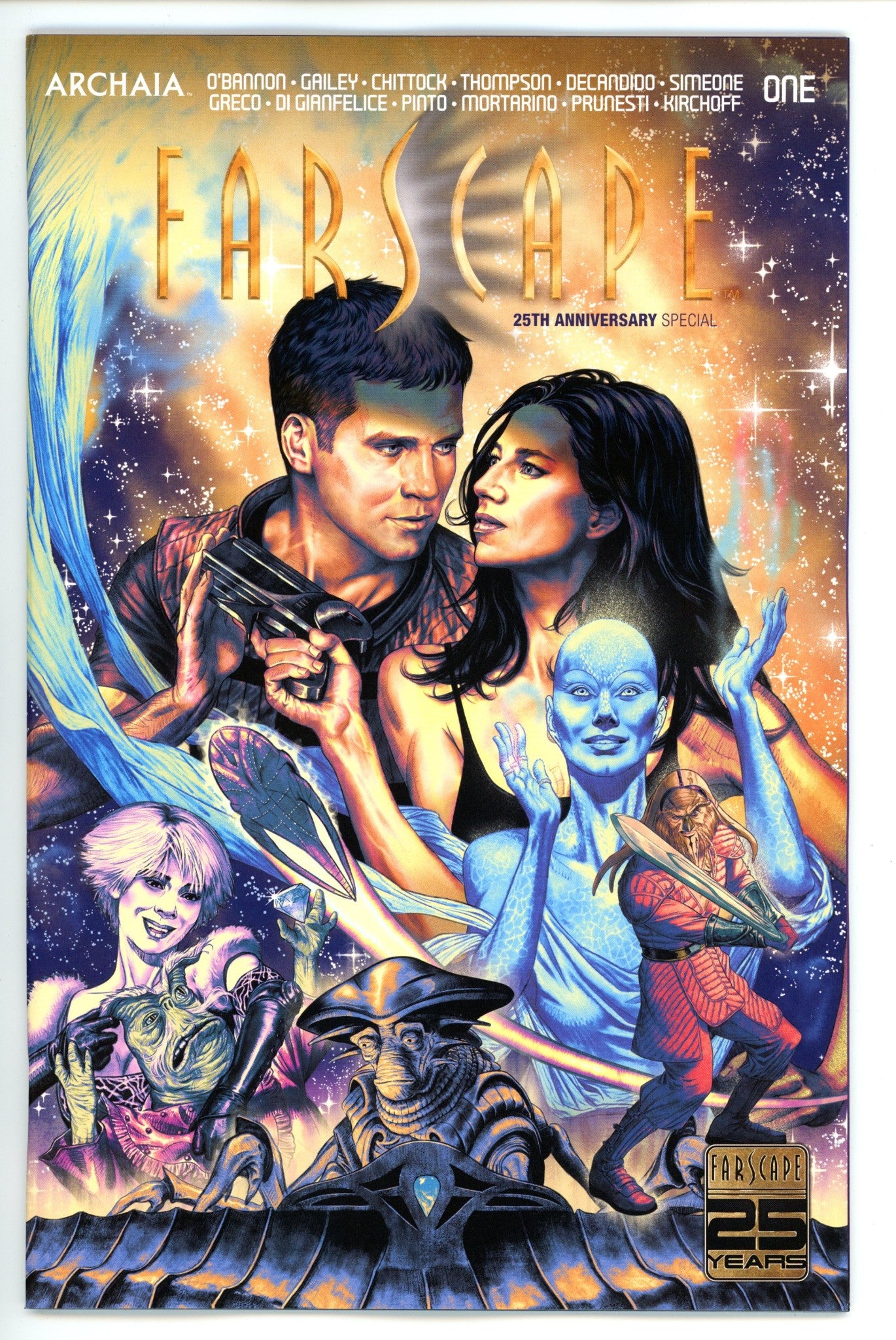 Farscape 25th Anniversary Special 1 (2024)