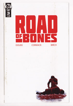 Road of Bones 3 Mid Grade (2019)
