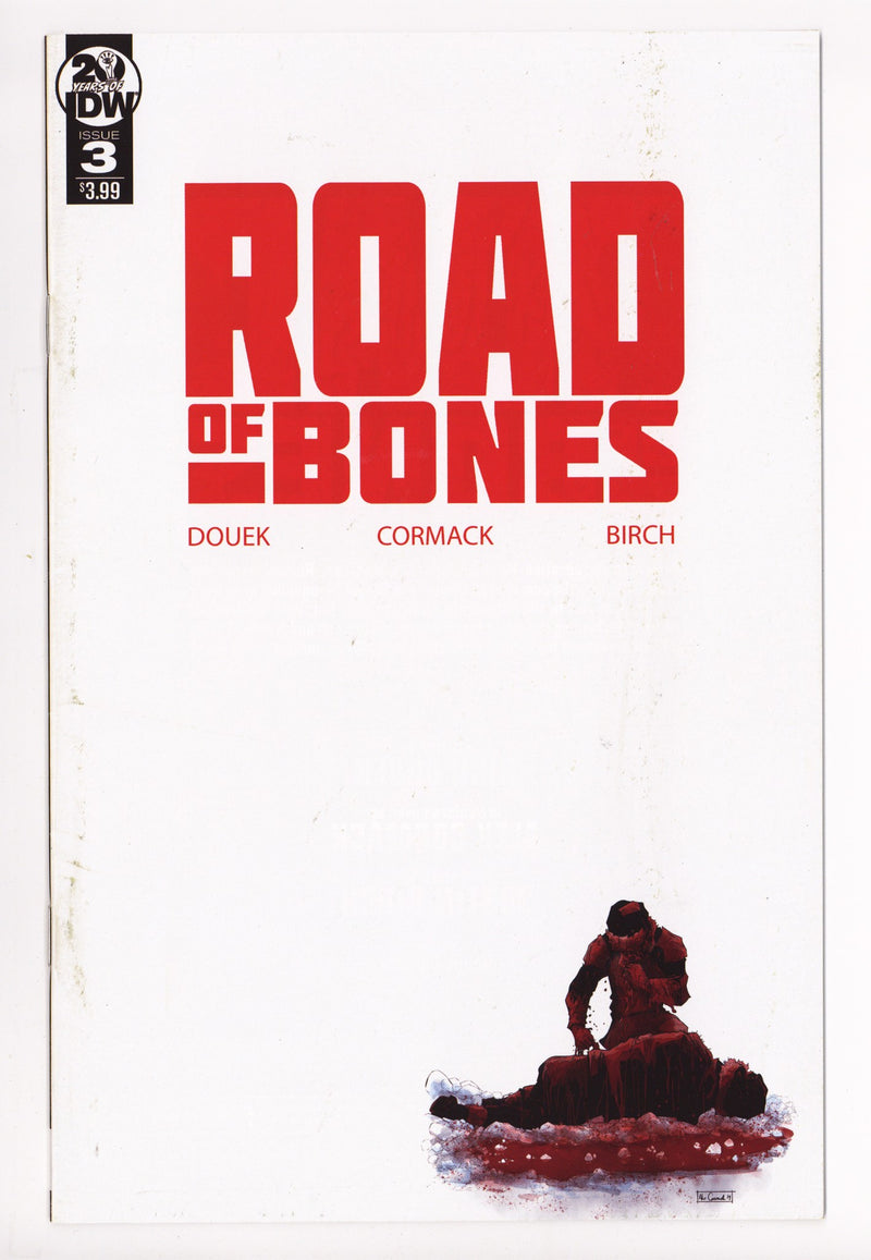 Road of Bones 3 Mid Grade (2019) 