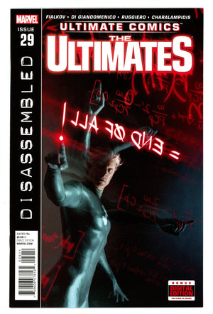 Ultimates 29 High Grade (2013)