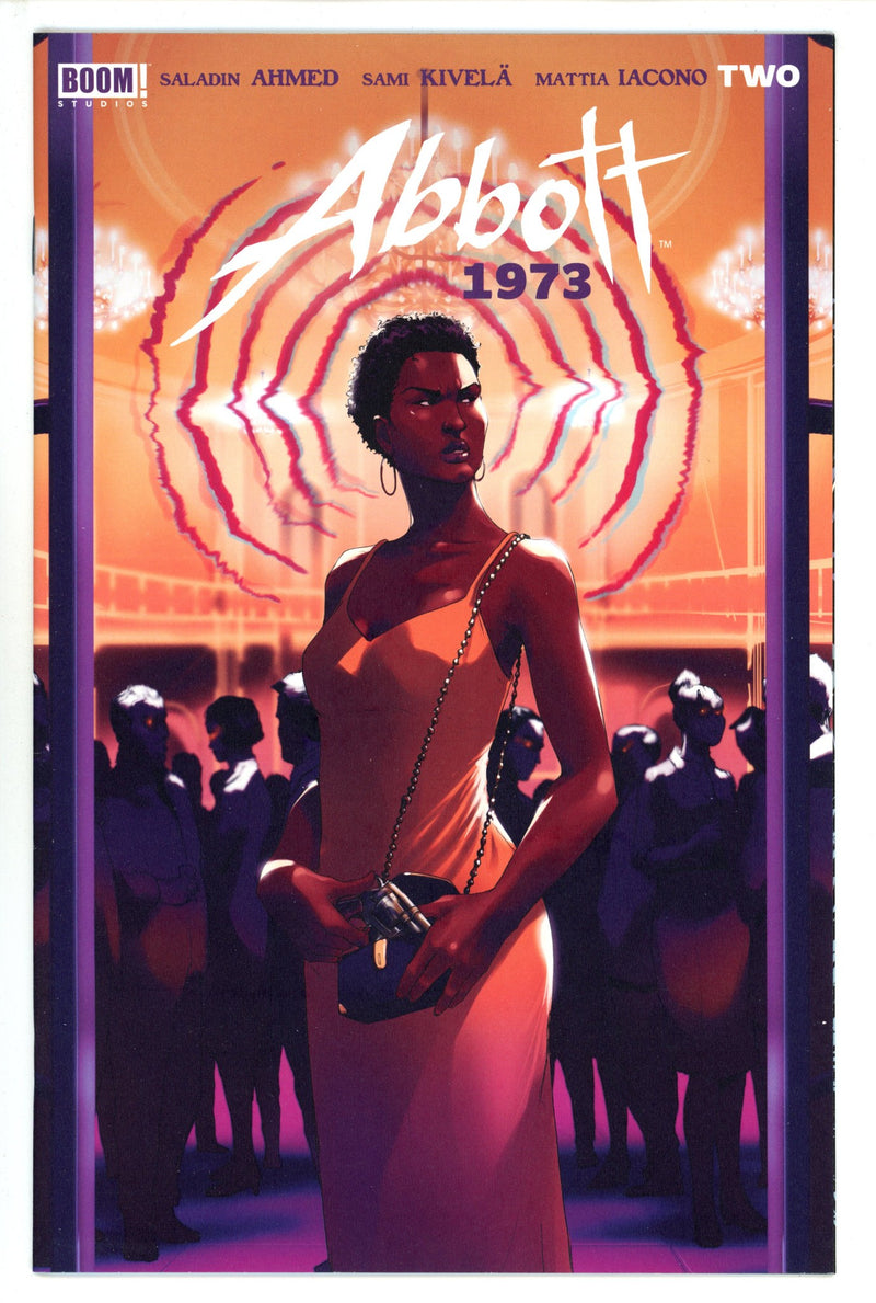 Abbott: 1973 2 (2021)