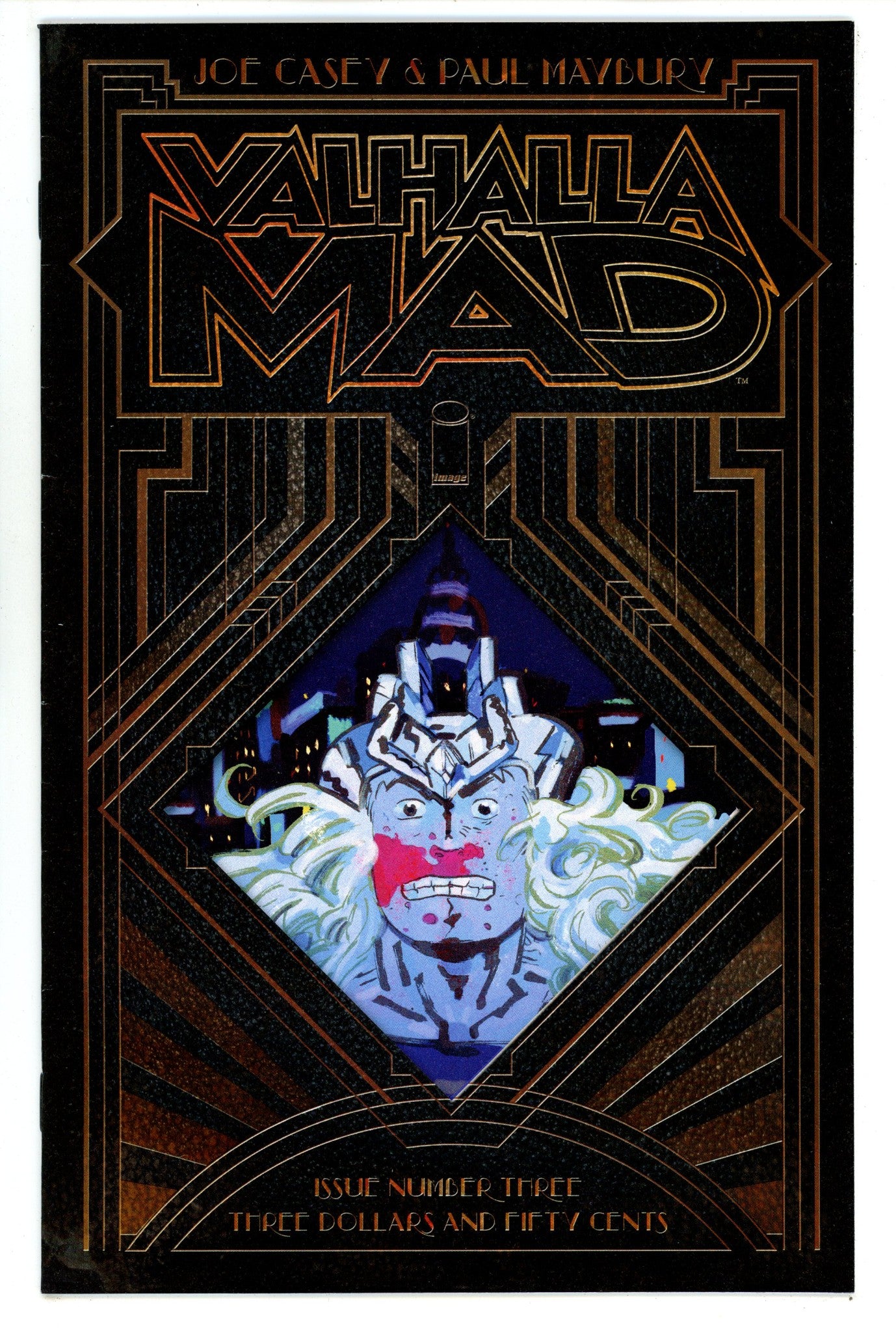 Valhalla Mad 3 High Grade (2015) 