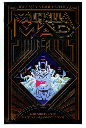 Valhalla Mad 3 High Grade (2015)