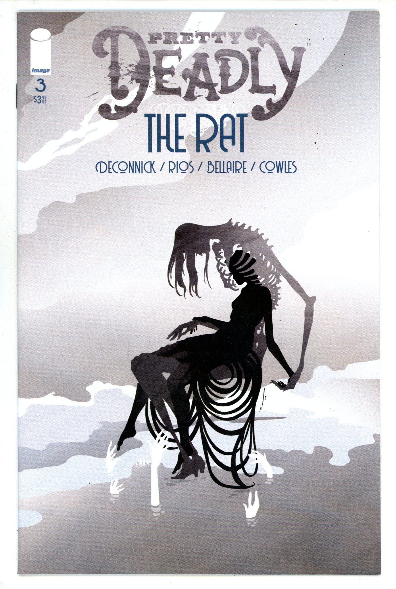 Pretty Deadly: The Rat 3 High Grade (2019) 