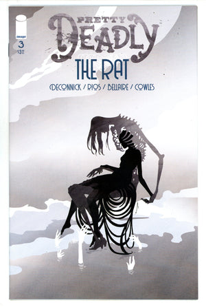 Pretty Deadly: The Rat 3 High Grade (2019)
