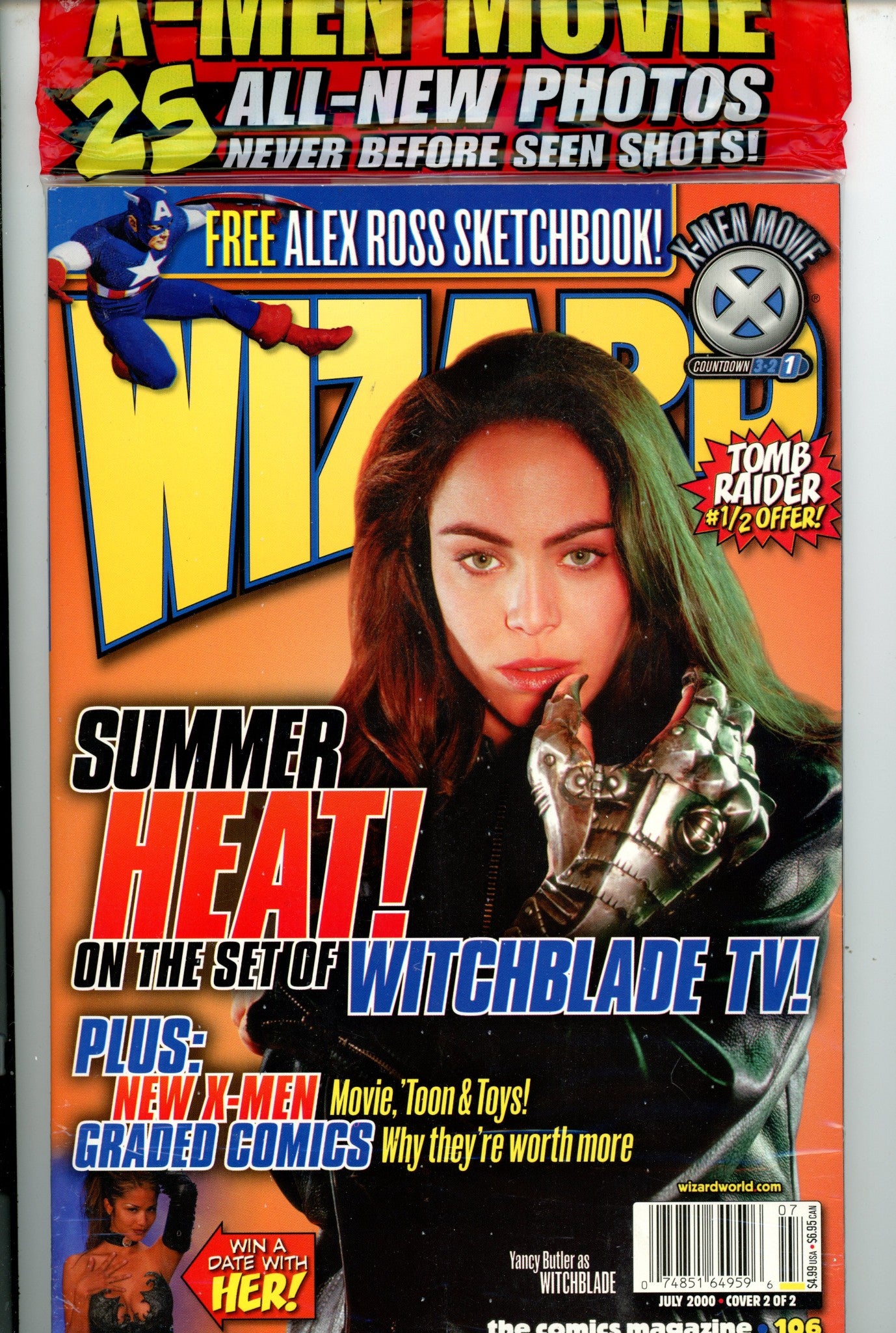 Wizard 106 Sealed (2000)