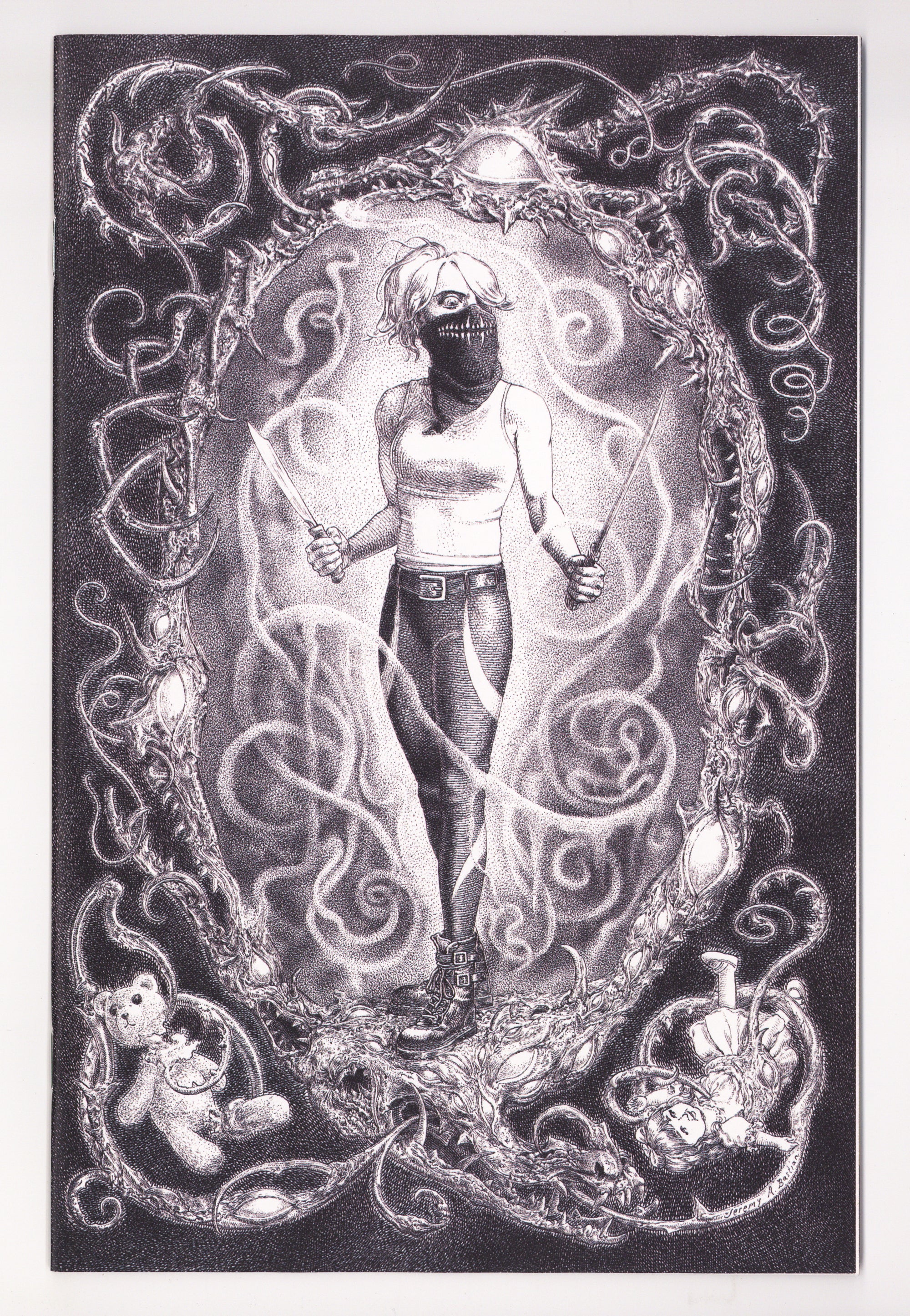 Something Is Killing the Children   46  NM- (9.2)   (2026) Bastian Sketch Virgin Incentive Variant  
