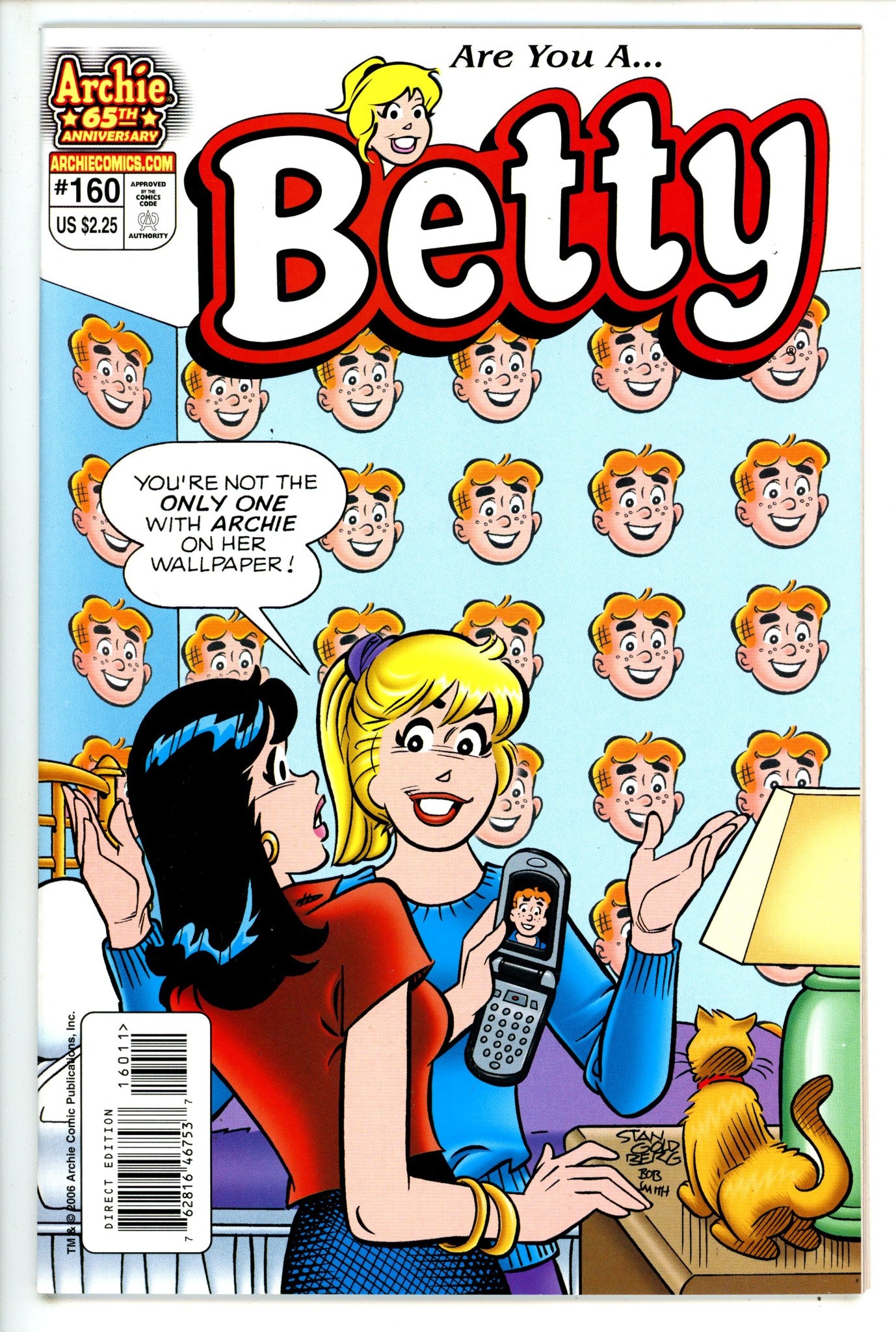 Betty 160 High Grade (2007) 