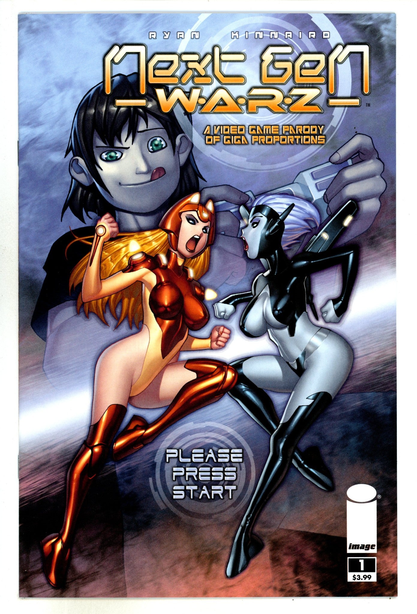 Next Gen Warz 1 High Grade (2010) 