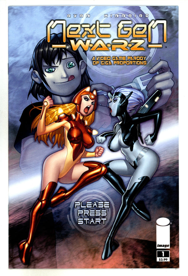 Next Gen Warz 1 High Grade (2010)