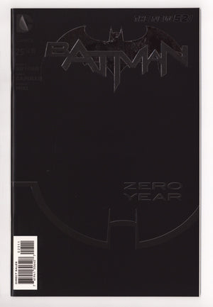 Batman Vol 2 25 High Grade (2014)