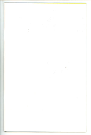 Detective Comics Vol 1 140 Facsimile Blank Variant (2023)