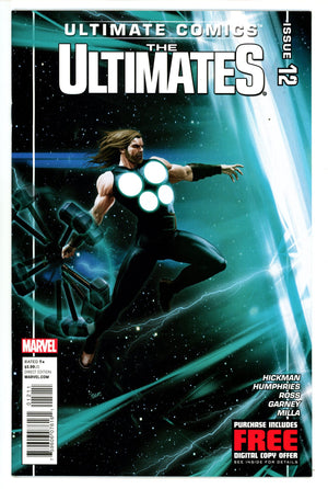 Ultimates 12 High Grade (2012)