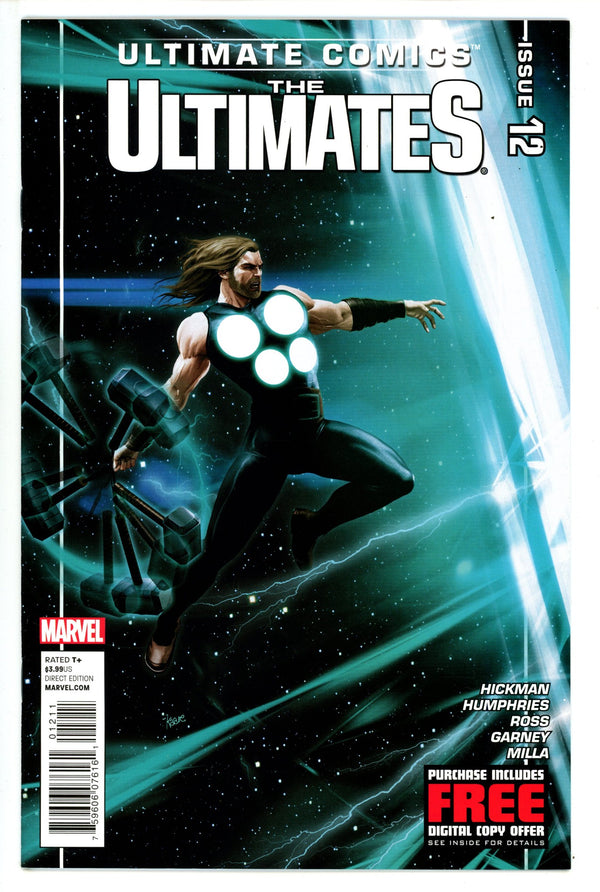 Ultimates 12 High Grade (2012)