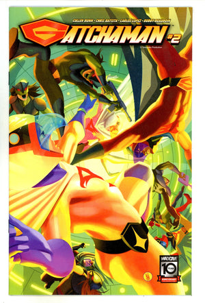 Gatchaman 2 (2024)