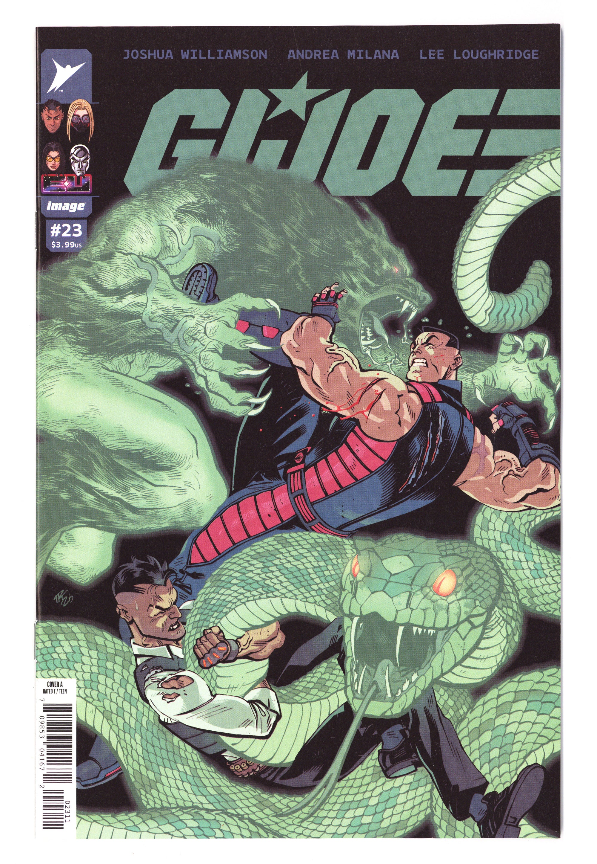 G.I. Joe 23 (2026)