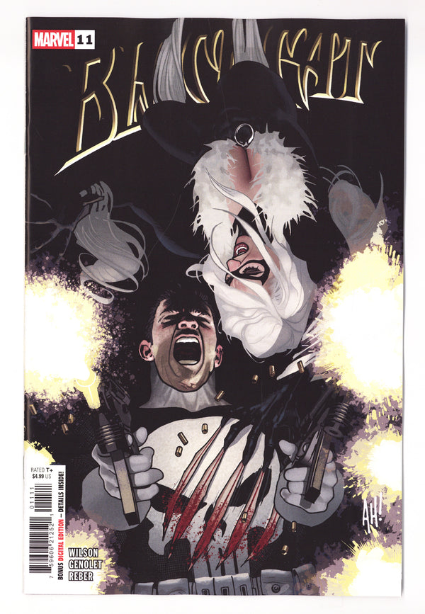 Black Cat Vol 3 11 (2026)