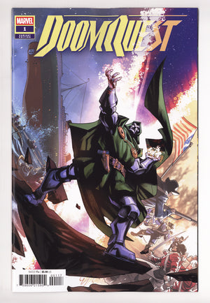 Doomquest 1 Woods Incentive NM- (2026)