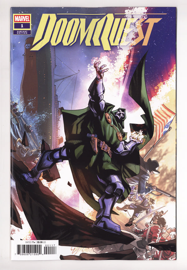 Doomquest 1 Woods Incentive NM- (2026)