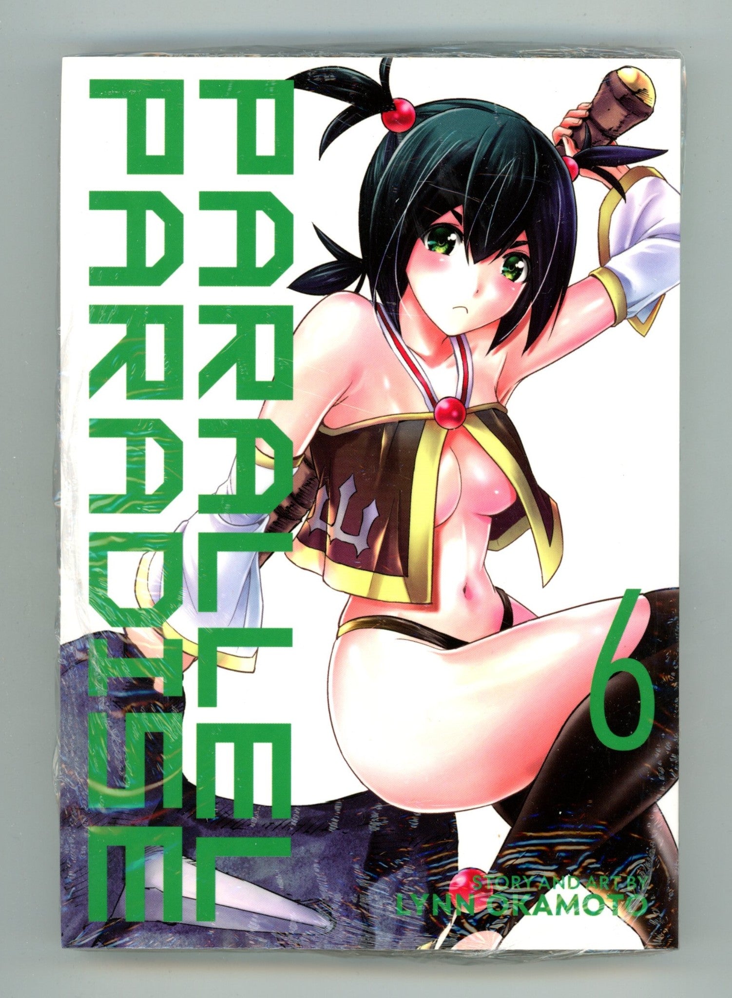 Parallel Paradise Vol 6 New, Sealed TPB (2021) 