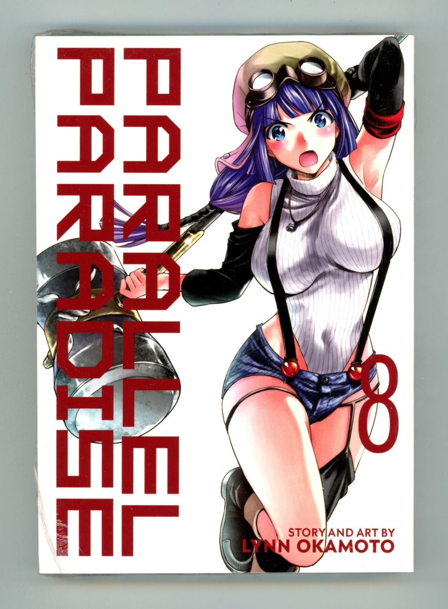Parallel Paradise Vol 8 New, Sealed TPB (2022) 