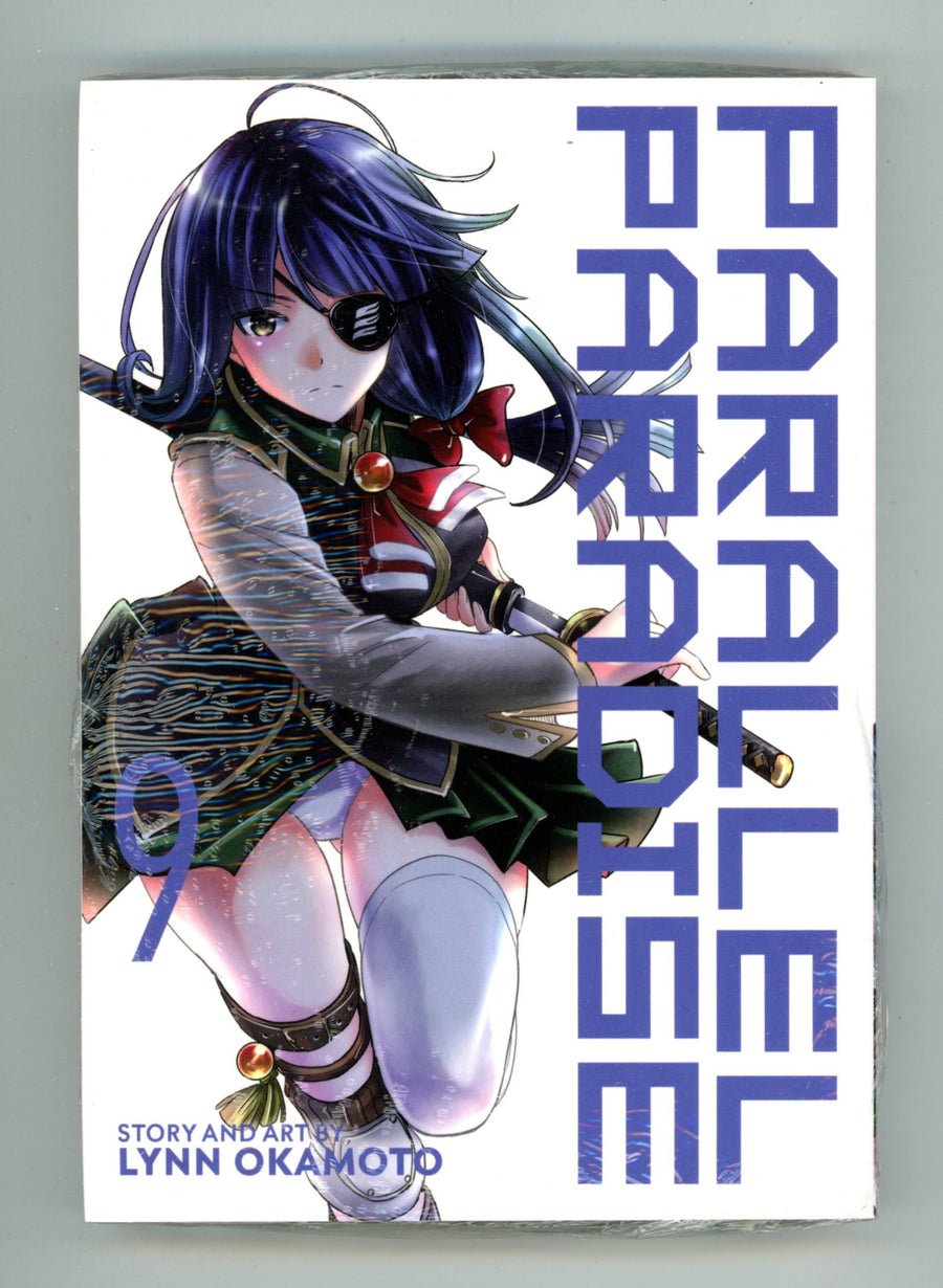 Parallel Paradise Vol 9 New, Sealed TPB (2022) 