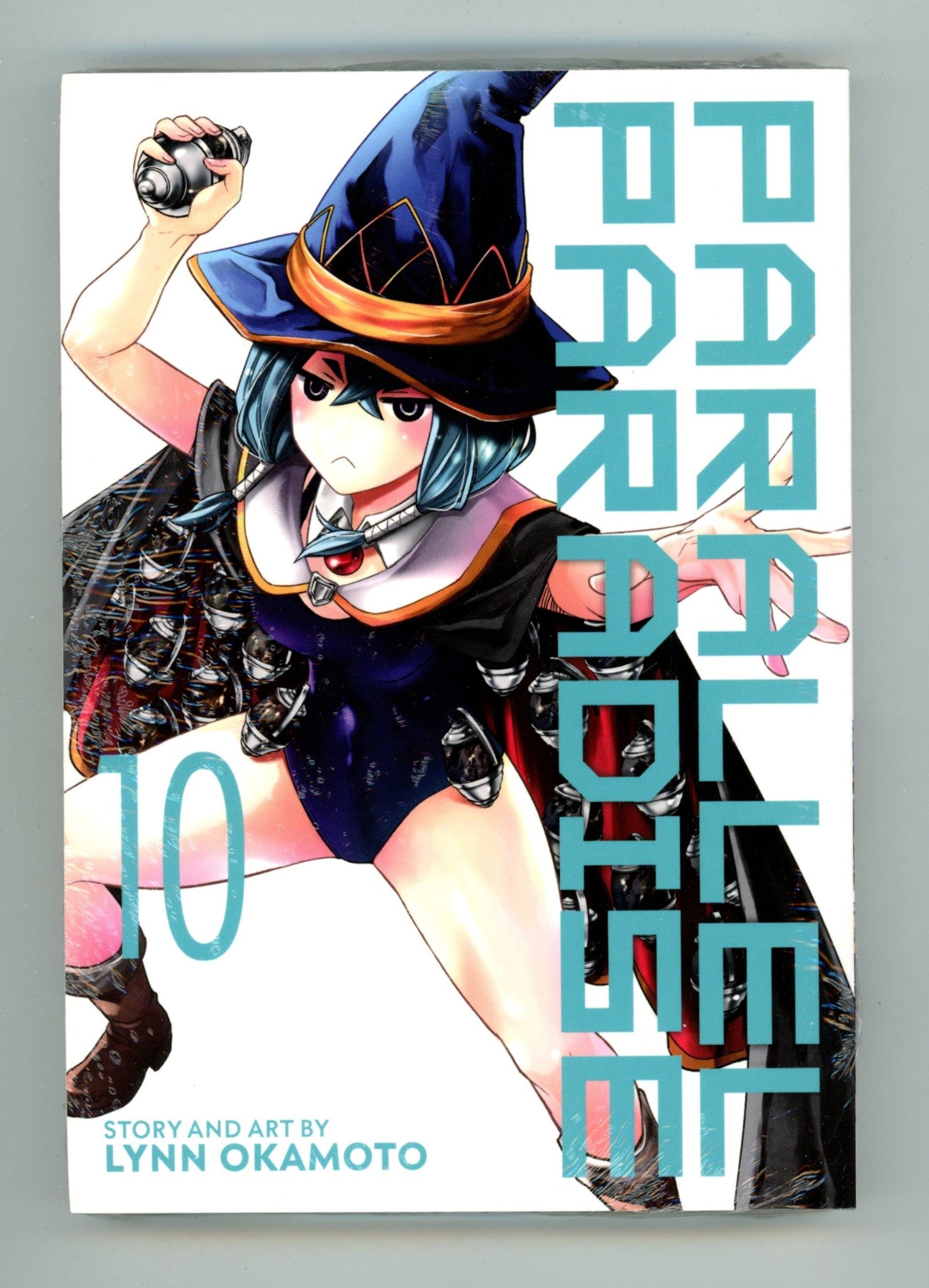 Parallel Paradise Vol 10 New, Sealed TPB (2022) 