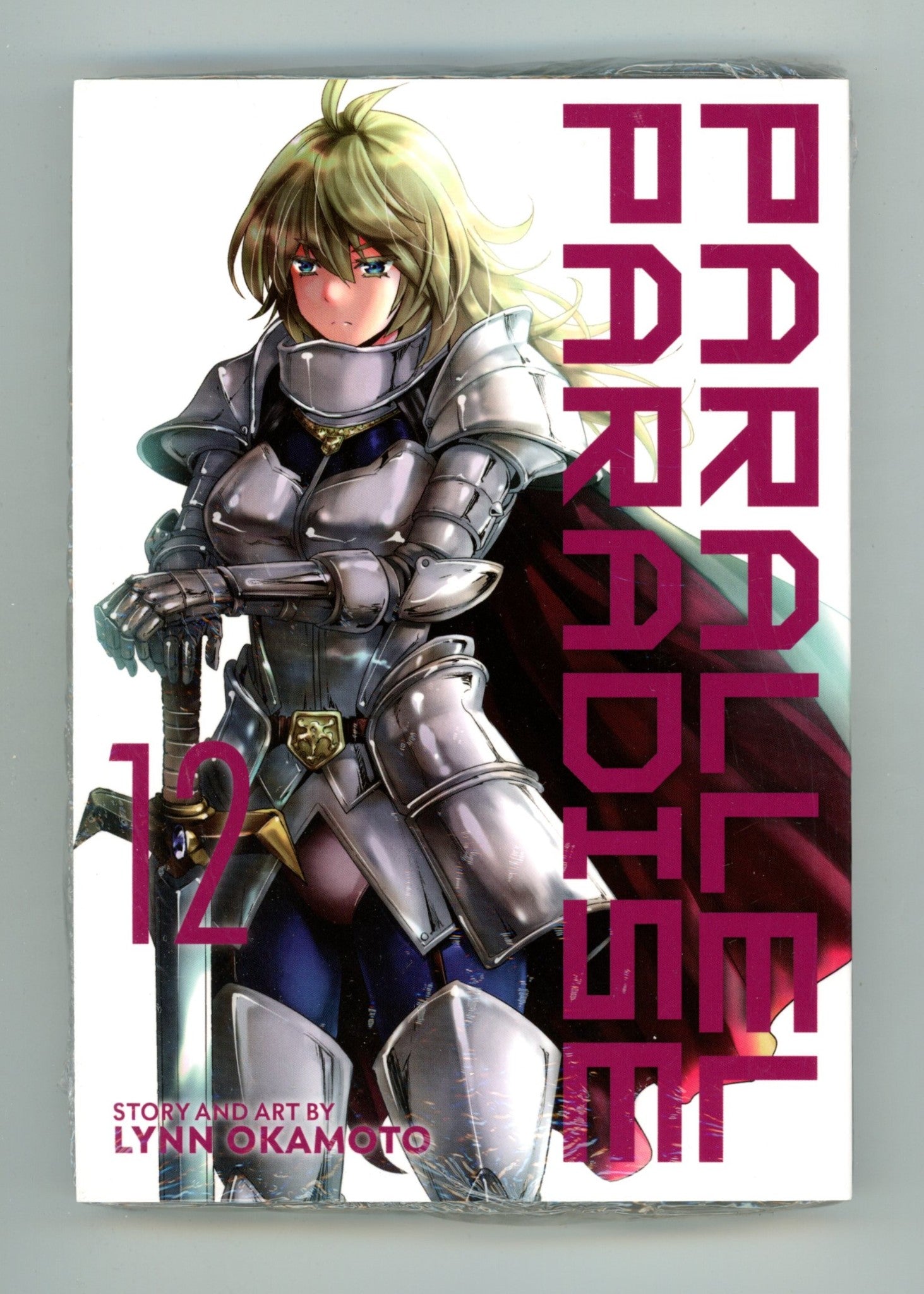 Parallel Paradise Vol 12 New, Sealed TPB (2023) 