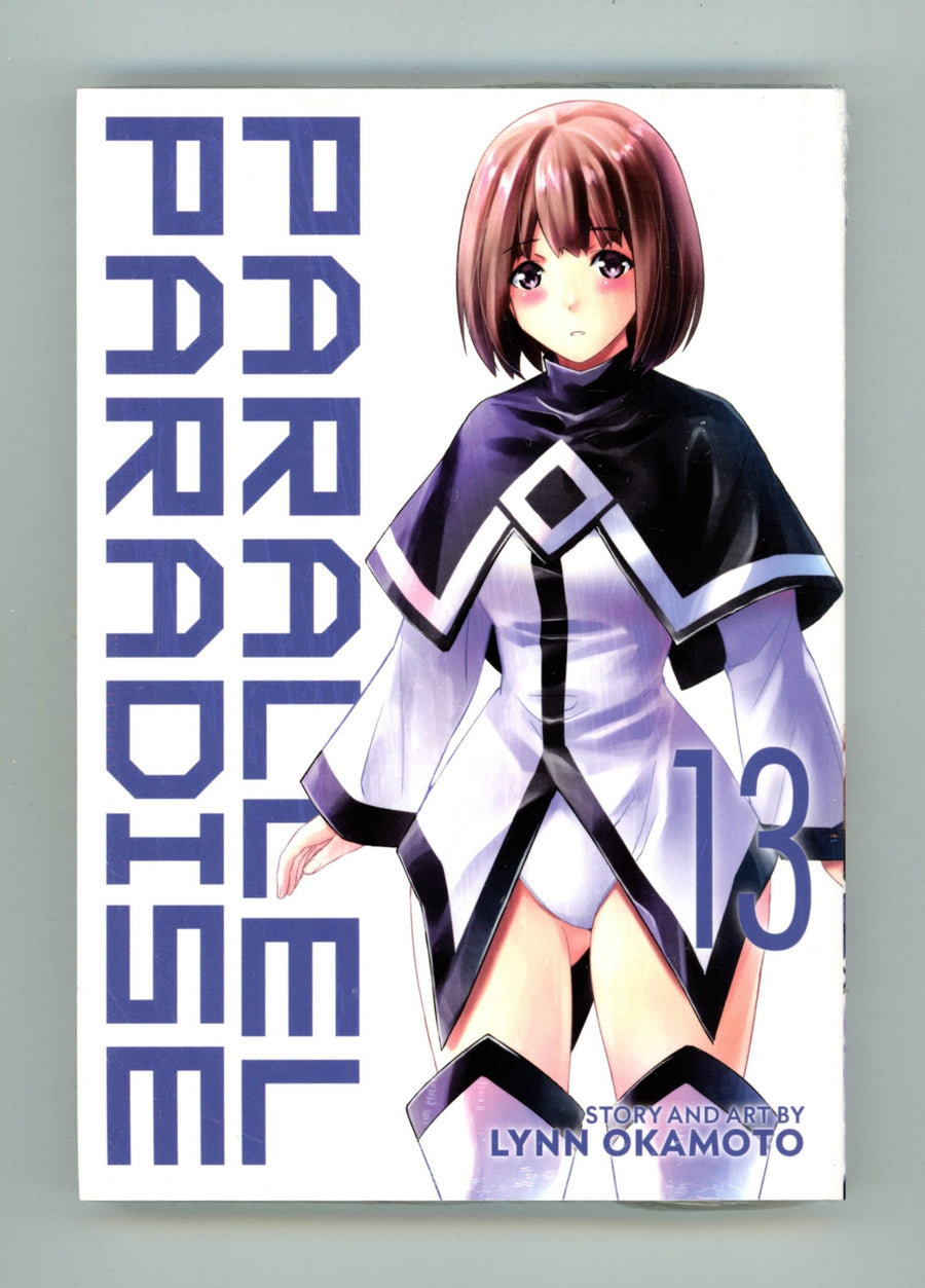 Parallel Paradise Vol 13 New, Sealed TPB (2023) 