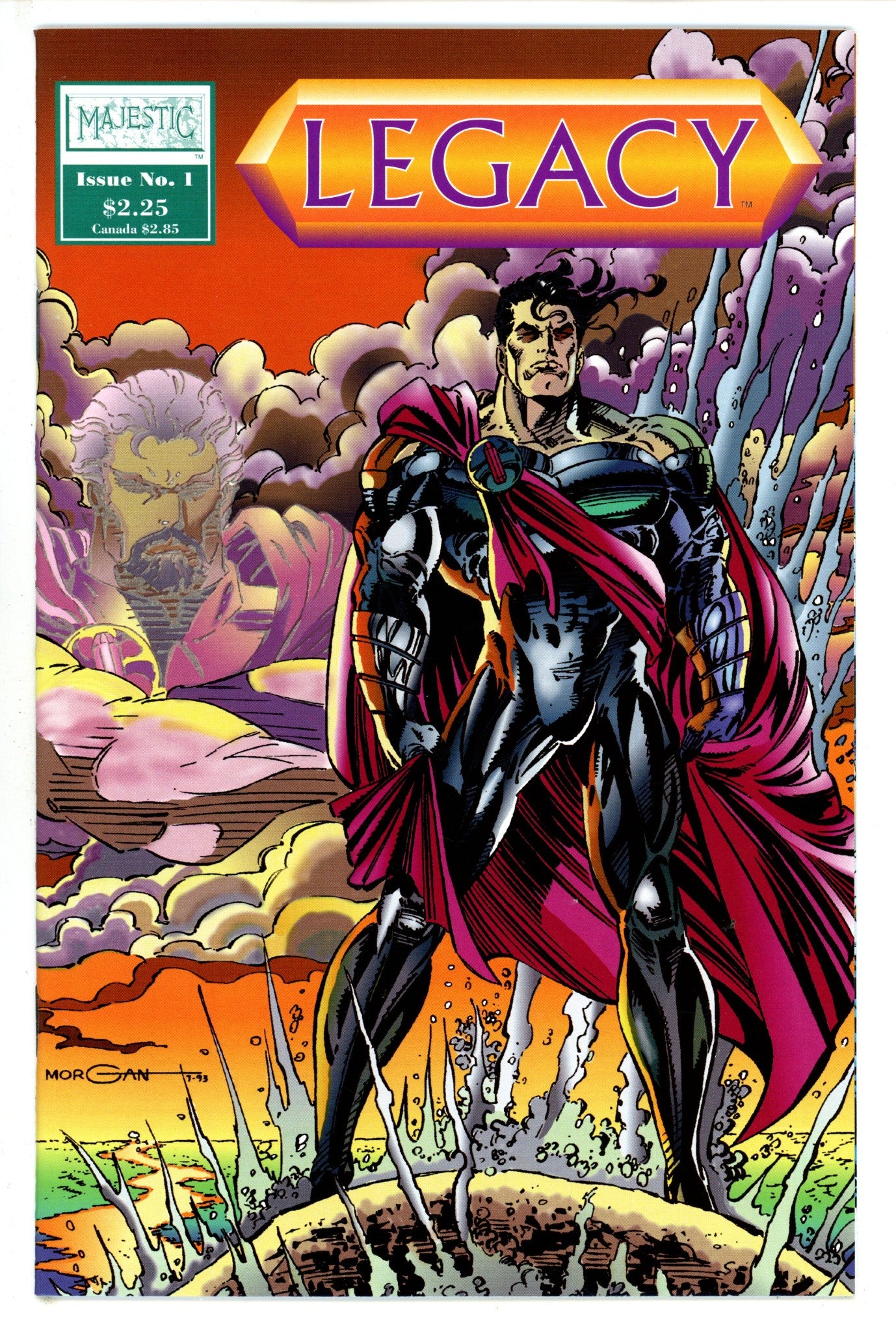 Legacy 1 (1993)