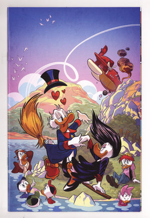 Ducktales Valentines Day Special 2026  1 Ermetti  Virgin Incentive   (2026)