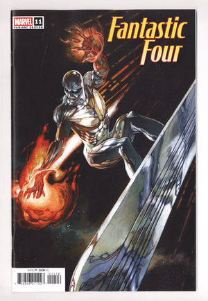 Fantastic Four Vol 8 11 Bianchi  Incentive NM-  (2026)