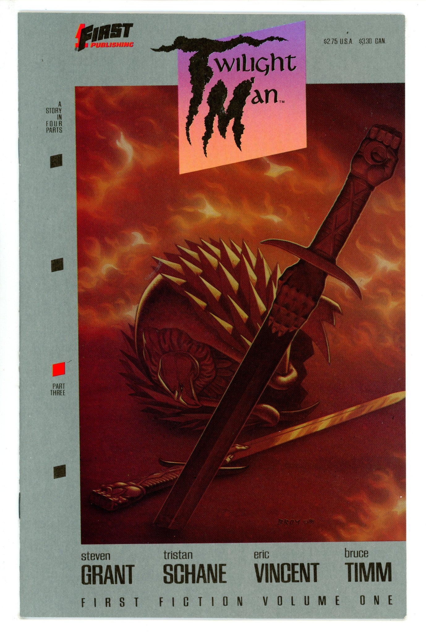 Twilight Man 3 (1989)