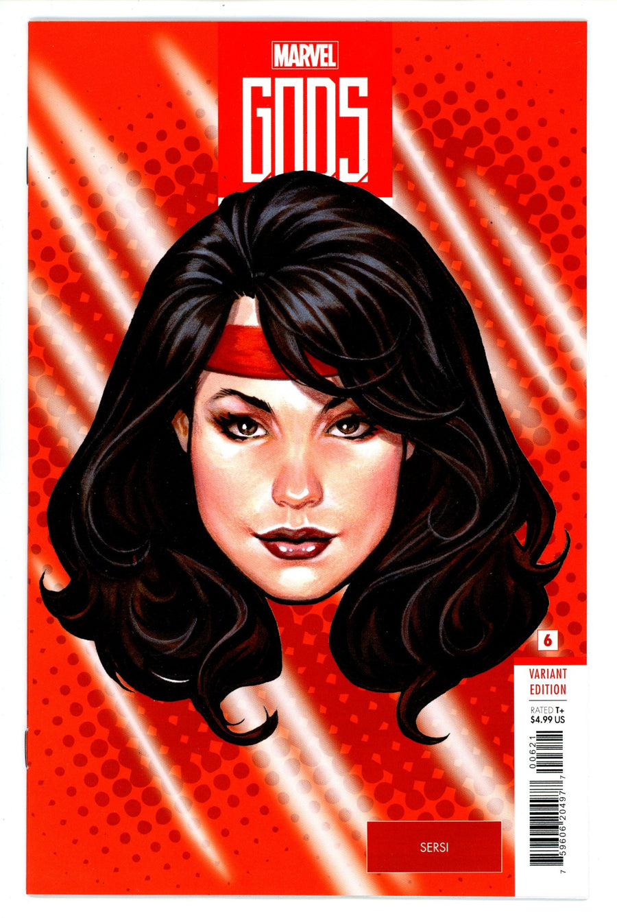 GODS 6 Brooks Variant (2024)