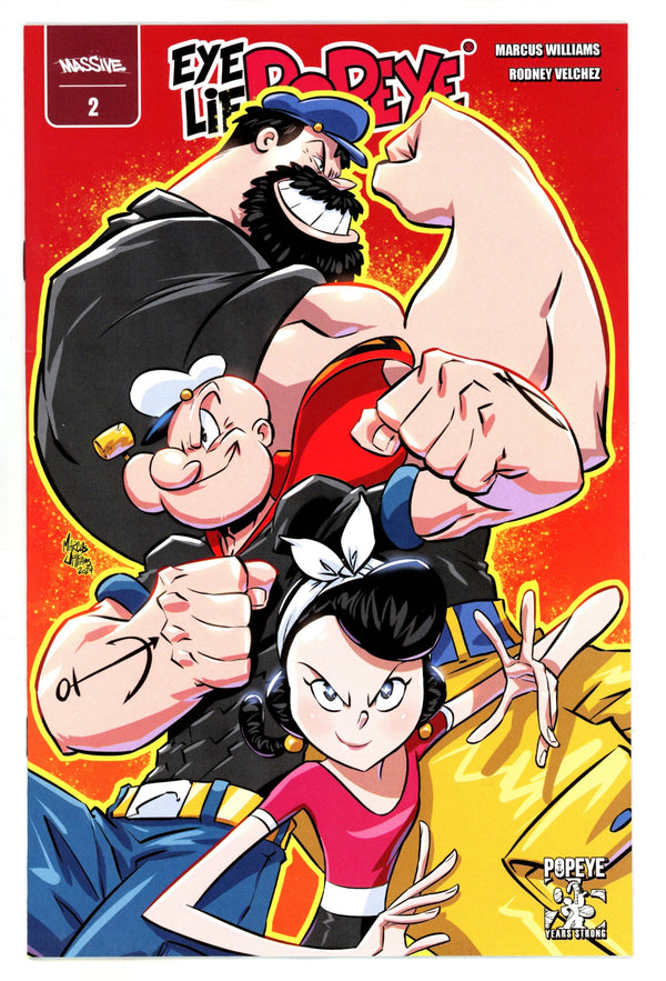 Eye Lie Popeye 2 (2024)