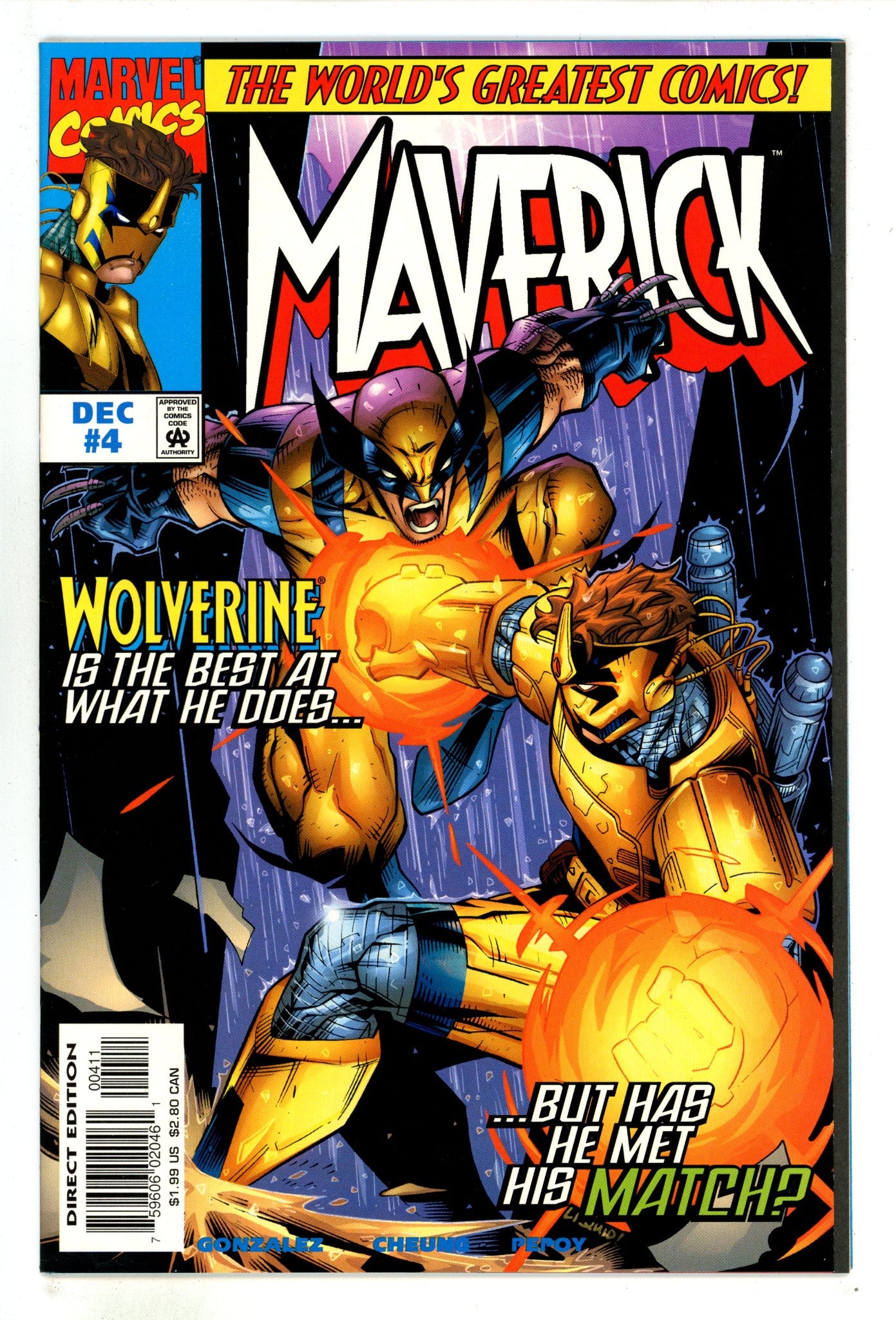 Maverick 4 High Grade (1997) 